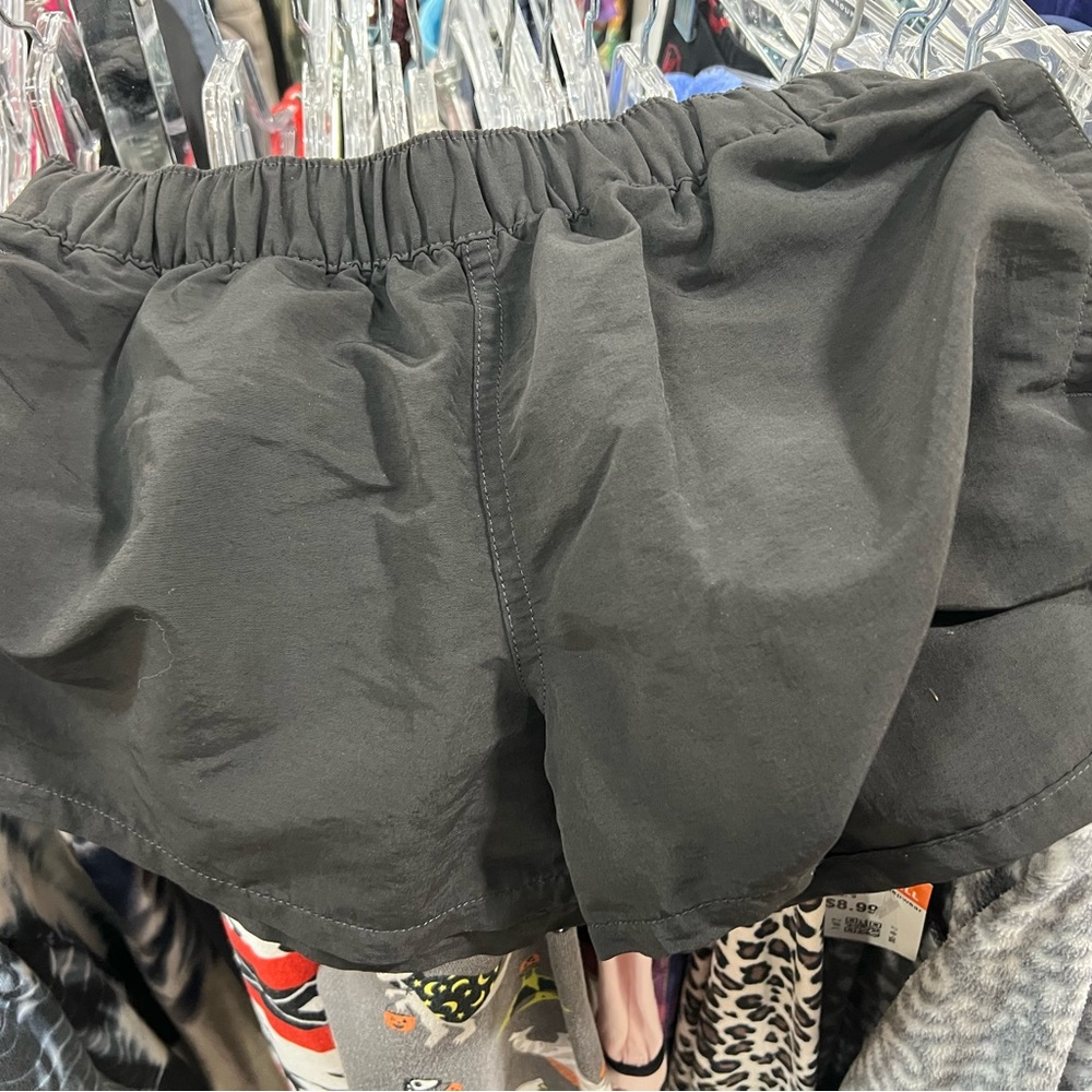 Patagonia Women's Black baggie mini  xs Athletic Shorts